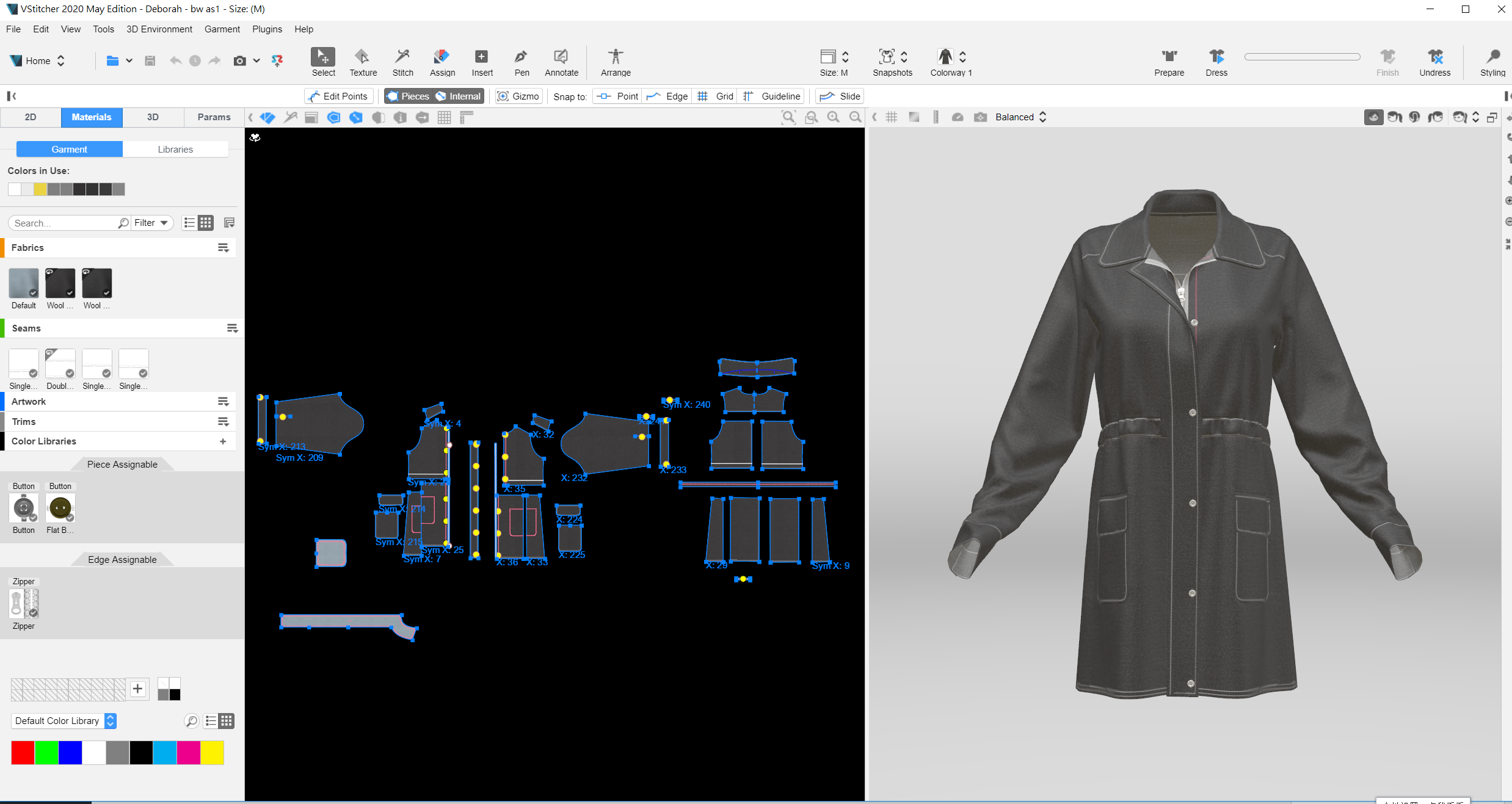 短期課程– CITA Digital Fashion Lab